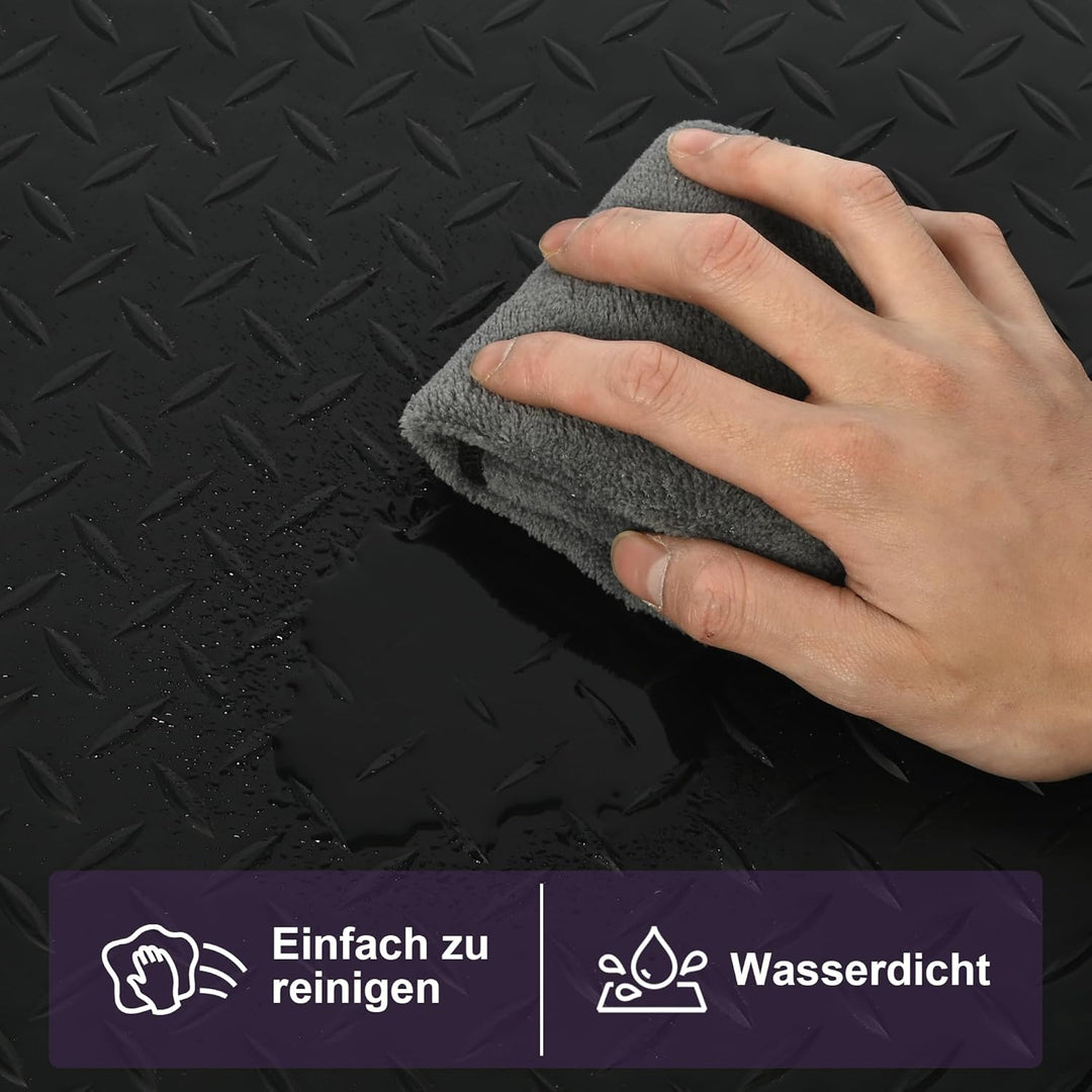 bimiti Anti Ermüdungsmatte für Steharbeitsplätze, Ergonomische Arbeitsplatzmatte für gesundes, 60 x