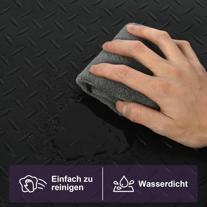 bimiti Anti Ermüdungsmatte für Steharbeitsplätze, Ergonomische Arbeitsplatzmatte für gesundes, 60 x