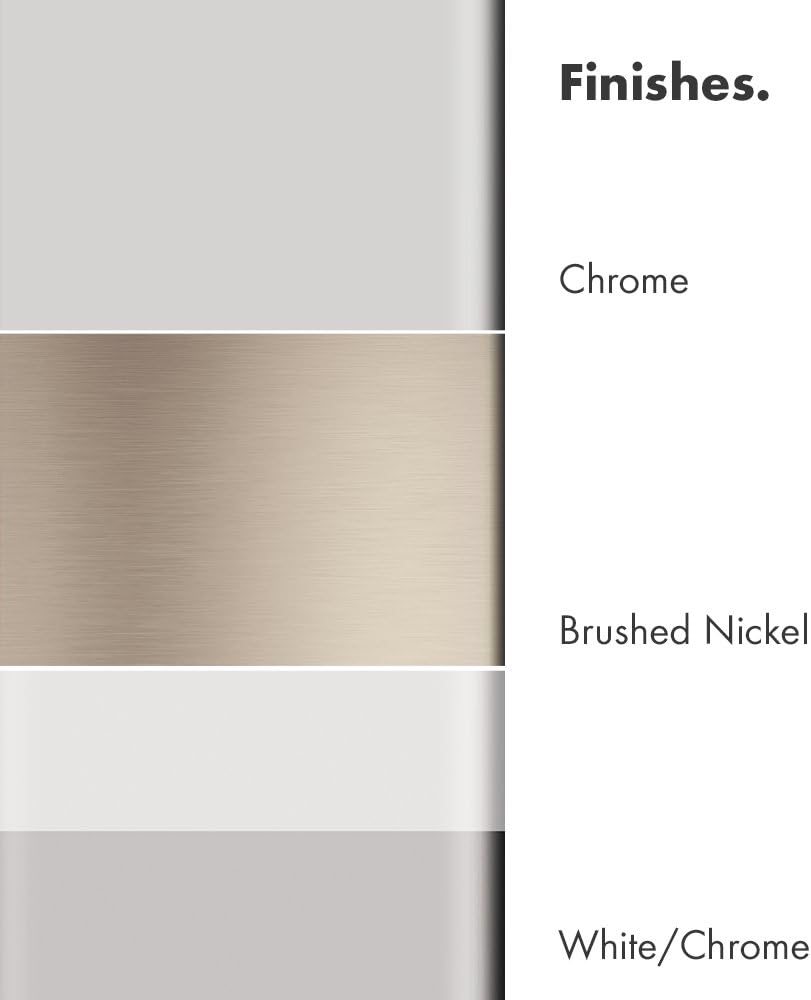 hansgrohe Raindance Select E Easy Install 12,7 cm Handbrause Modern 3 RainAir, Rain, Whirl 26521821