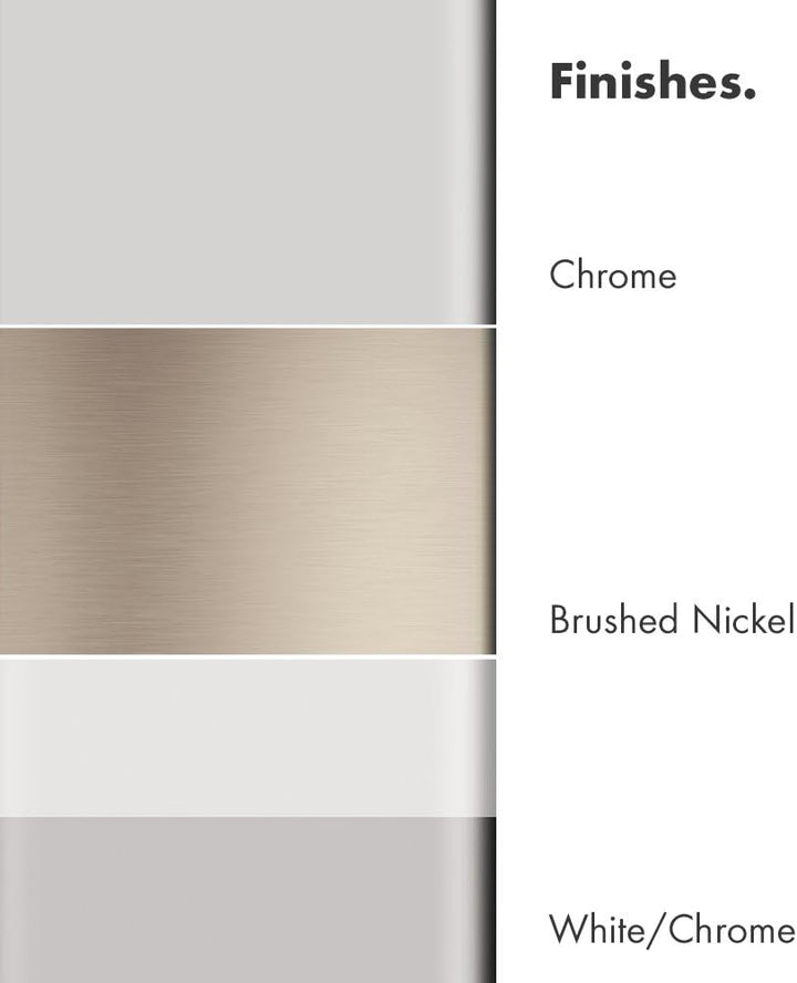 hansgrohe Raindance Select E Easy Install 12,7 cm Handbrause Modern 3 RainAir, Rain, Whirl 26521821