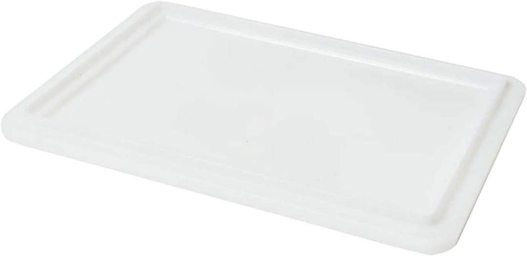 Genus Dei | Dreierpack Gärbehälter für Pizza und Brot | Lebensmittelbehälter für Teig | Teigbehälter