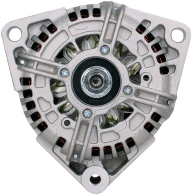 HELLA - Generator/Lichtmaschine - 28V - 110A - für u.a. MAN TGL / TGM - 8EL 012 584-241