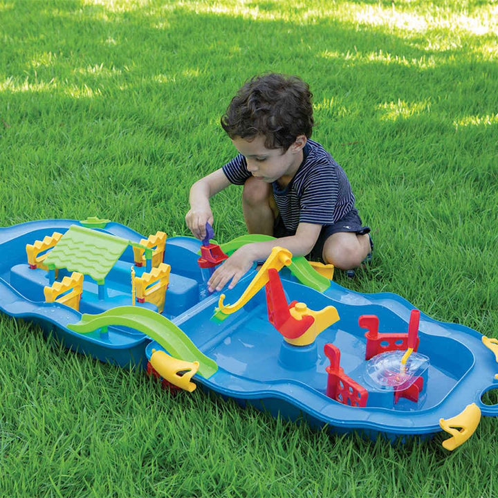 Wasserspiel-Koffer 51x21,5x66,5 cm Polypropylen,4kg,94210