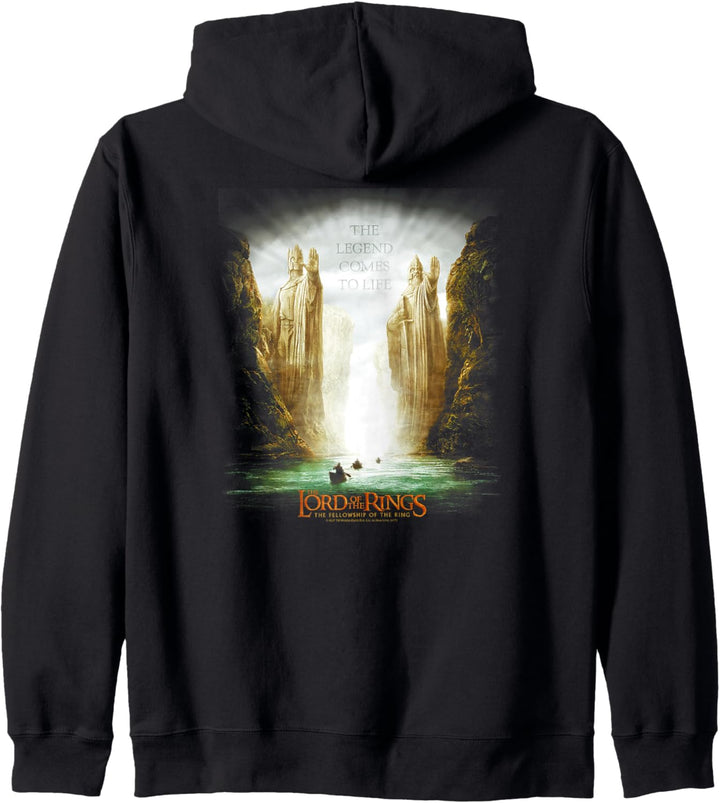 The Lord of the Rings Kings of Old Kapuzenjacke