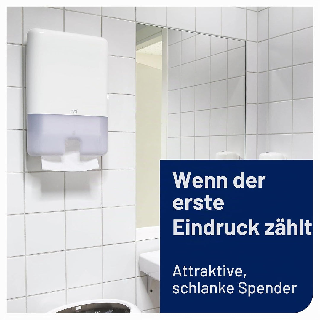Tork Xpress Multifold Papierhandtücher 150299 - H2 Universal Falthandtücher für Handtuchspender - me