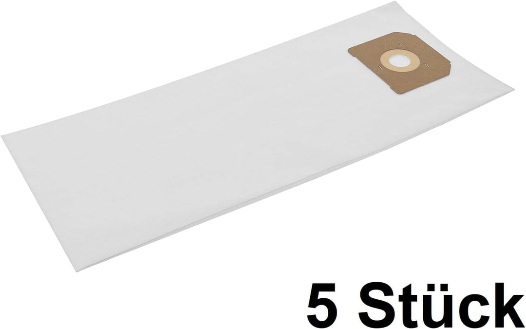 5x Staubsaugerbeutel passend für DeWalt D27901, D27902