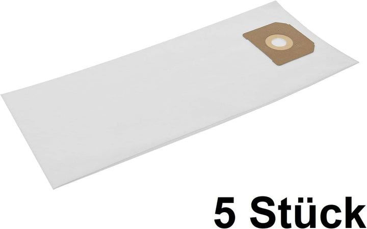 5x Staubsaugerbeutel passend für DeWalt D27901, D27902