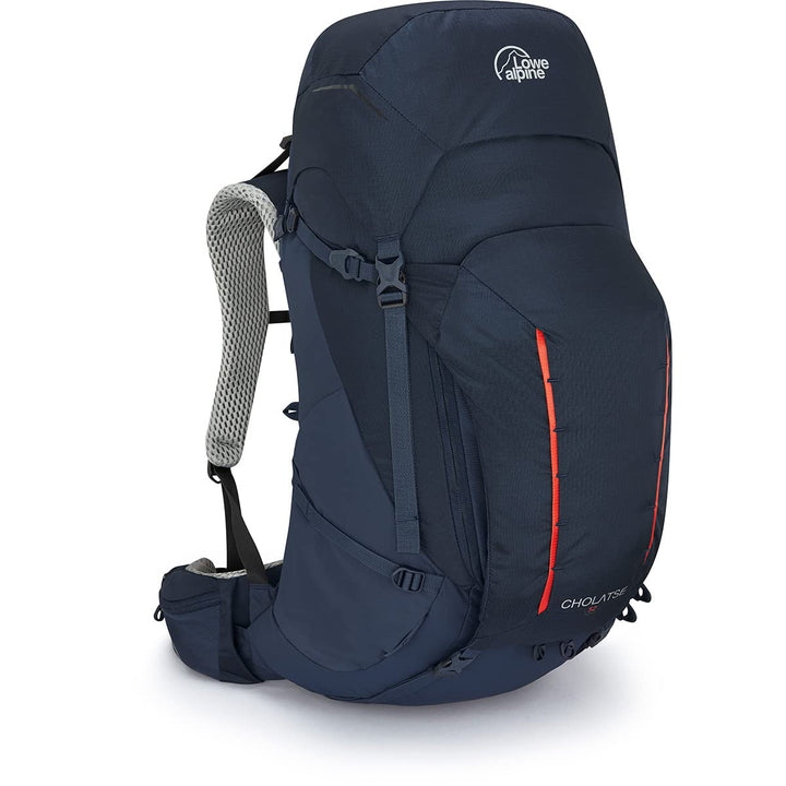 Lowe Alpine Cholatse Multi-Day Hiking Backpack Rucksack Blau, Rucksack Blau