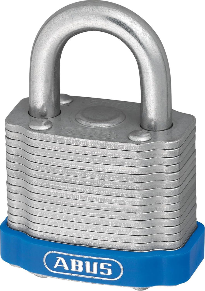 ABUS 06376 41/40 Vorhangschloss, Standardbügel, 40mm 40mm Standardbügel 1 Stück, 40mm Standardbügel