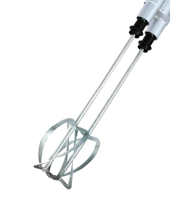 Rührquirl Mörtelrührquirl Quirl passend für ATIKA RW1800 Twin Rührwerk Rührgerät