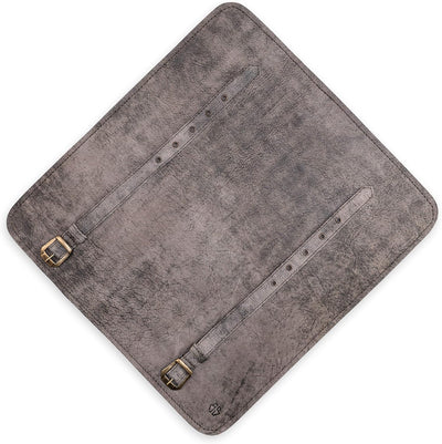 Messertasche Leder Köche 7-Fach Echt-Leder Kochmesserrolle gross – Messer Tasche Kochmesser - Kochta