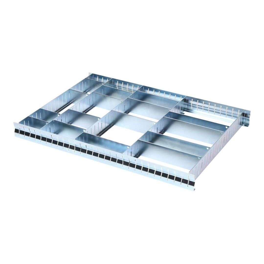 KS Tools 875.9940 Schubladen-Einteiler-Satz, 23-tlg.