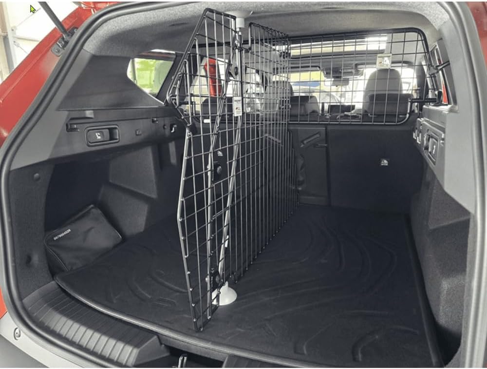Kleinmetall 20300449 Masterline Raumteiler geeignet für Dacia Bigster + Hybrid ab Bj. 2025