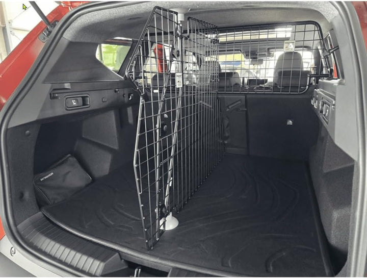 Kleinmetall 20300449 Masterline Raumteiler geeignet für Dacia Bigster + Hybrid ab Bj. 2025
