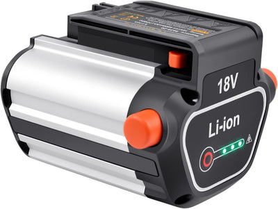 Tecmana 18V 4.0Ah Ersatzakku für Gardena BLi-18 (9840-20, 9839-20)