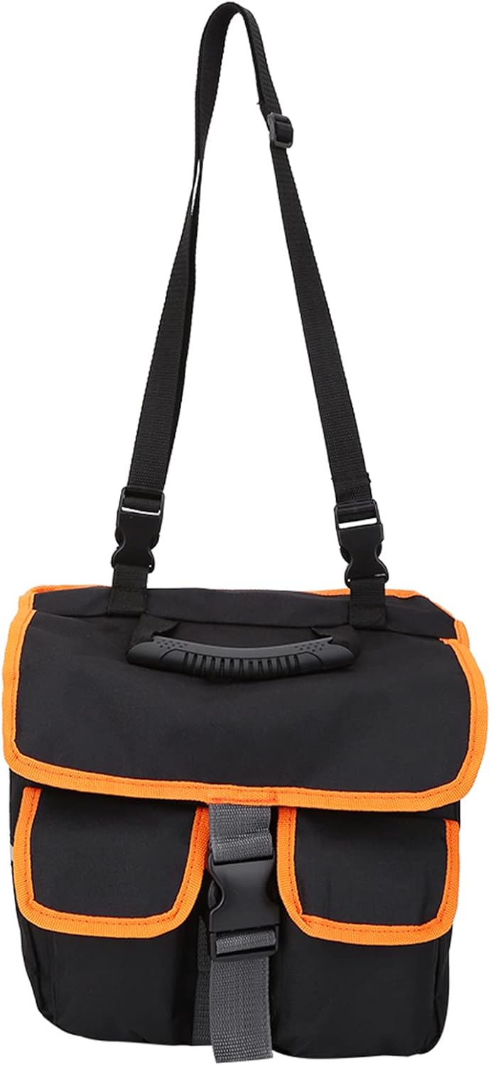 Fahrrad-Satteltasche Wasserdicht, Fahrradtasche 30L, Gepäckträgertasche 30x | robustes Oxford-Materi