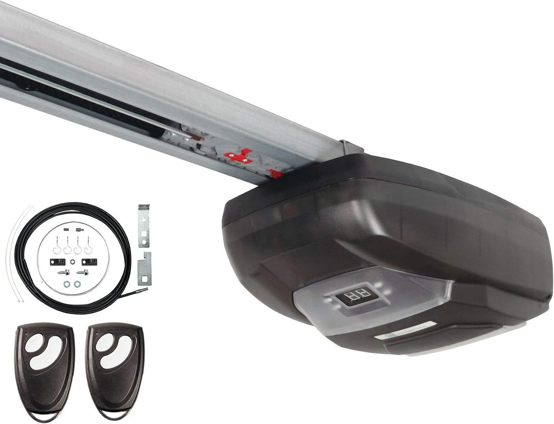Rademacher RolloPort SX5 DuoFern Garagentorantrieb mit Funk (RP-SX5DF-900N-5), auch für HomePilot Sm