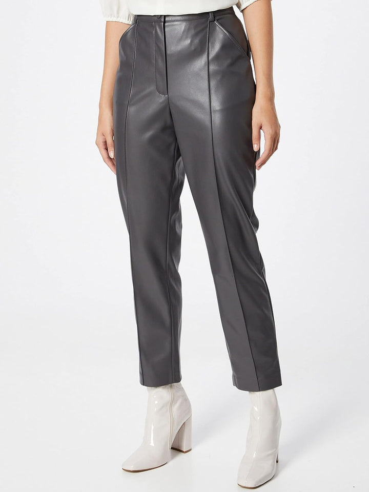 Sisley Damen Pants 46 Dark Grey 0h7, 46 Dark Grey 0h7