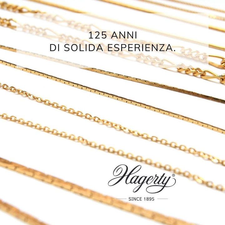 Hagerty Gold Dip 2L I Gold Clean Goldbad I Effektives Schmuck-Tauchbad zur Reinigung von Gelbgold We