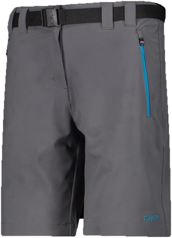 CMP Damen Bermuda XXS Anthrazit, XXS Anthrazit