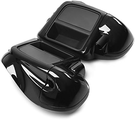 Beinschild Belüftet für Harley Davidson Street Glide Special 15-20