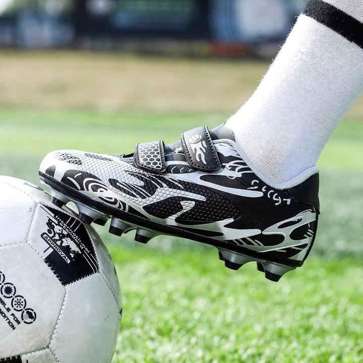 Unitysow Fussballschuhe Jungen Professionelle Fussballschuhe Kinder Athletics Trainingsschuhe Sports