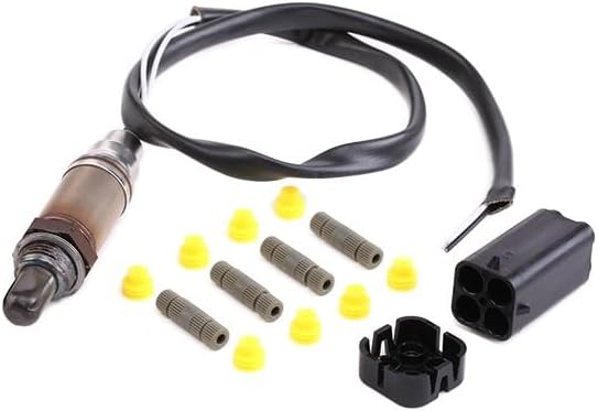 Bosch 0258005726 - Universal Lambdasonde mit patentierter Bosch-Steckverbindung