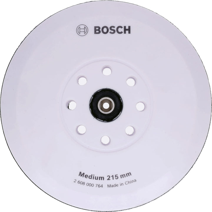 Bosch Accessories Bosch Professional 1x Stützteller Medium Ø 215 mm (für Bosch Professional GTR 550,