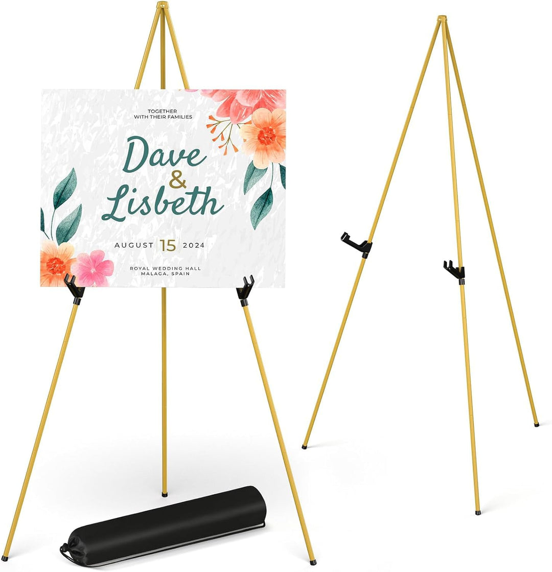 Künstler Staffelei Stand, ISFORU 160cm Verstellbares Stativ Tisch Kunst Leinwand Malerei Display, Ea