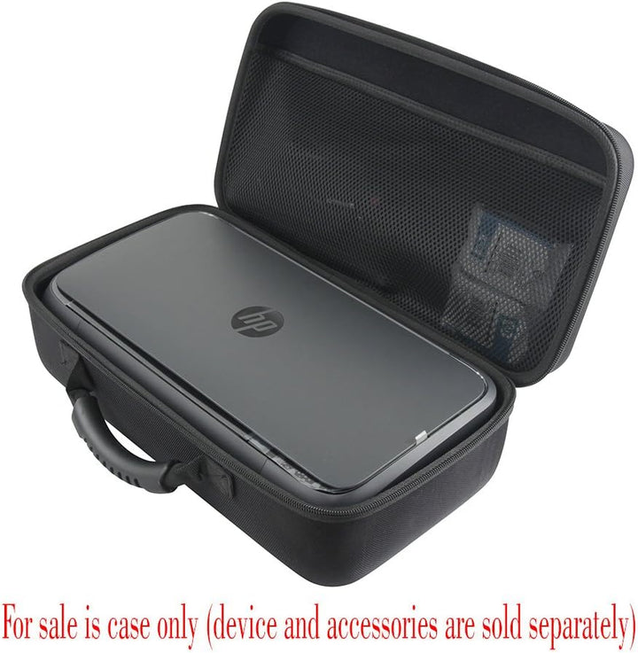 Adada Hard Eva Fall für HP Officejet 250 mobiler Multifunktionsdrucker