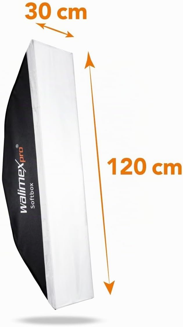 Walimex Pro Striplight (30x120 cm) 30x120cm, 30x120cm