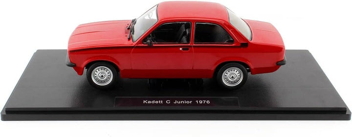 Kk Scale Models 180672R Miniaturauto, rot