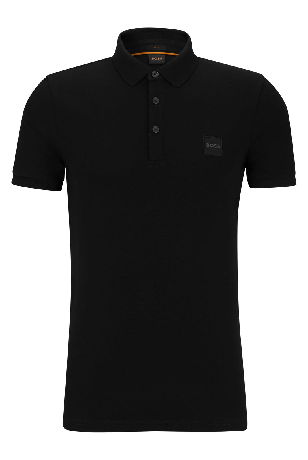 BOSS Herren Passenger Polohemd (1er Pack) M Black1, M Black1