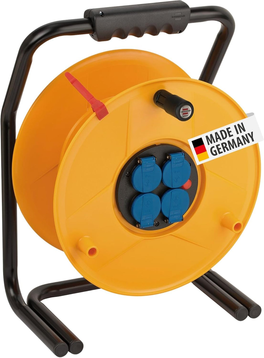 Brennenstuhl Brobusta IP44 / leer beben ohne Kabel (Made in Germany)