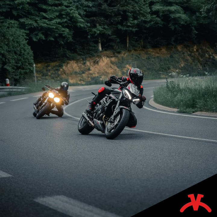 Helmhalter Made in Germany | Stilvolle Motorrad Helm Halterung Wand | Sehr einfache Helmhalterung Wa