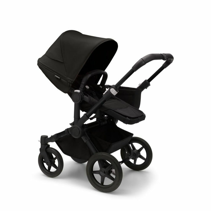 Bugaboo Donkey 5 Mono Kinderwagen, umbaubar zum Doppel- oder Zwillingskinderwagen, verbessertes Desi