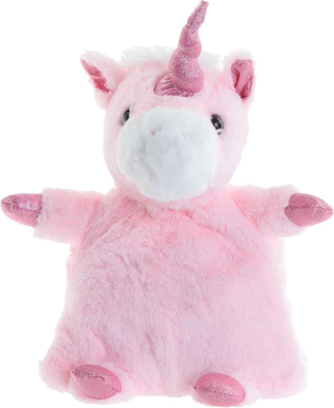 Puckator Einhorn Wärmepack für die Mikrowelle