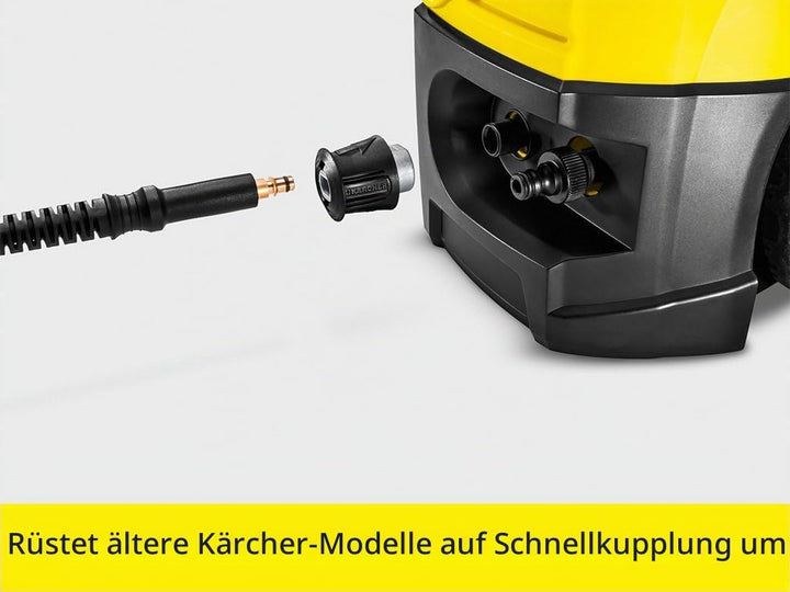 Kärcher - HK 7.5, Hochdruckschlauchset, kompatibel mit K 2 Basic Single, Single
