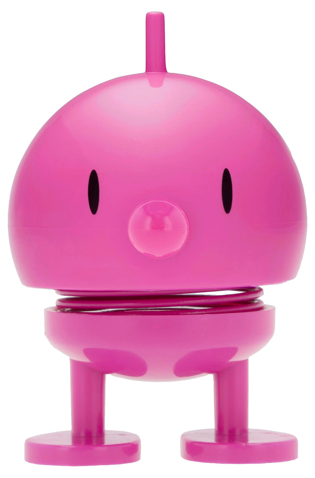 Hoptimist Bumble, Wackelfigur Deko Skandinavisch, Deko Wohnzimmer, Schreibtisch Deko, Büro Gadgets,