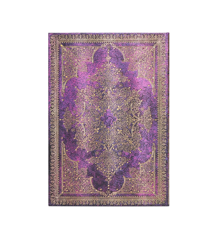 Bijou (Solstice Star) Grande Unlined Hardcover Journal: Hardcover, 120 gsm, ribbon marker, memento p