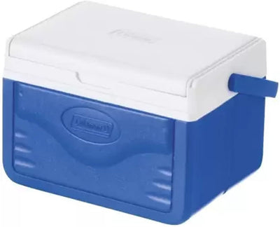 Coleman Performance 6 Personal Kühlbox, passive kleine Thermobox für Essen und Getränke, Eisbox mit