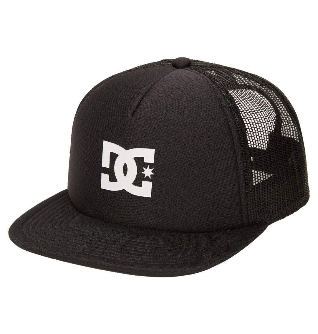 Quiksilver Herren Hut Gas Station, Schwarz