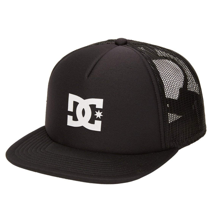 Quiksilver Herren Hut Gas Station, Schwarz