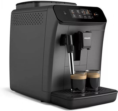 Automatic Espresso Machine Philips Series 800 EP0824/00, 1500 W, 1.8 L, 15 Bar, Black