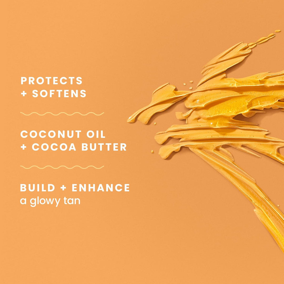 Hawaiian Tropic Dark Tanning Oil SPF#6 Pump (Körpersonnenschutz)
