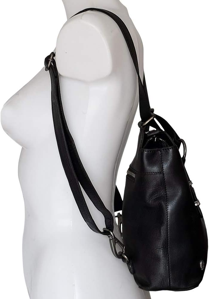JACK'S INN 54 Bobby Burns Rucksack oilpulled