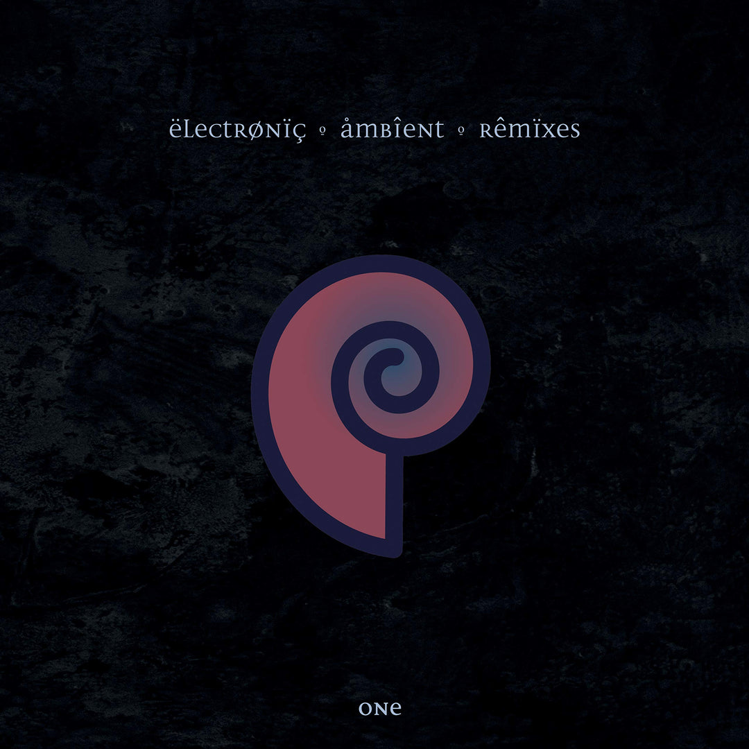 Electronic Ambient Remixes Volume 1, Vinyl