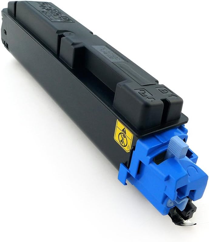 Green2Print Toner Cyan 5000 Seiten ersetzt Kyocera TK-5140C, 1T02NRCNL0 passend für Kyocera ECOSYS M