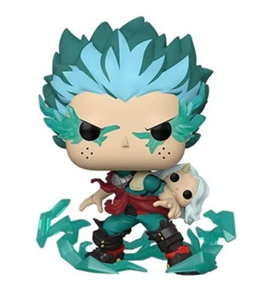 Funko Pop! Animation: MHA - 10" Infinite Deku - My Hero Academia - Vinyl-Sammelfigur - Geschenkidee