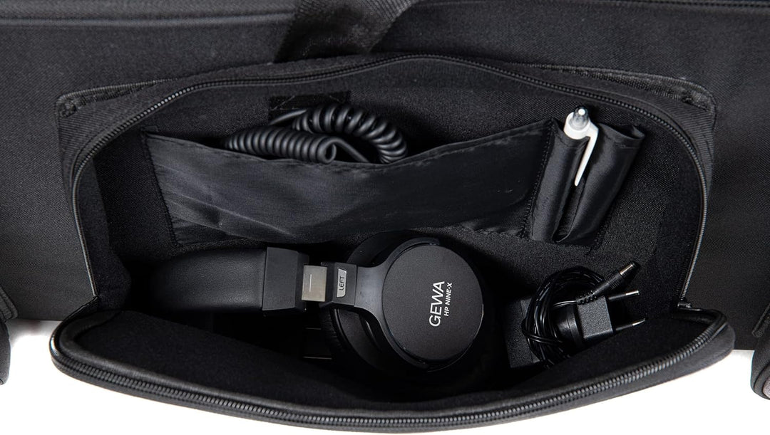 GEWA Keyboard Gig-Bag Portable Piano 134 x 38 x 12 cm